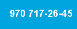 970 717-26-45 970 717-26-45